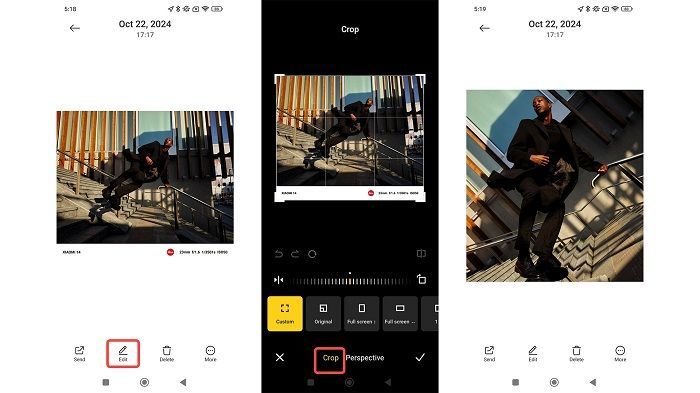 Cara Edit Foto Estetik di HP Xiaomi, Redmi, Poco: Foto Kamu Jadi Lebih Keren!