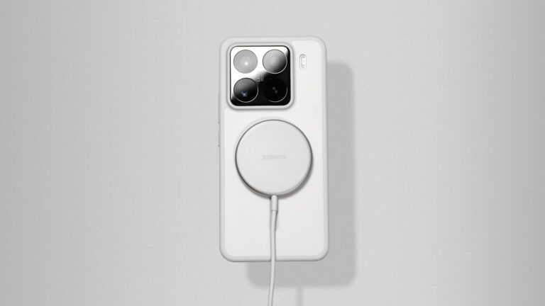 Xiaomi 30W Magnetic Wireless Charger: Pengisi Daya Cepat yang Efisien dan Aman