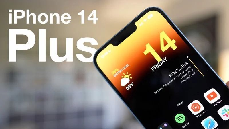 Apple Beri Layanan Service Kamera Gratis Bagi Pengguna iPhone 14 Plus, Indonesia Termasuk? 