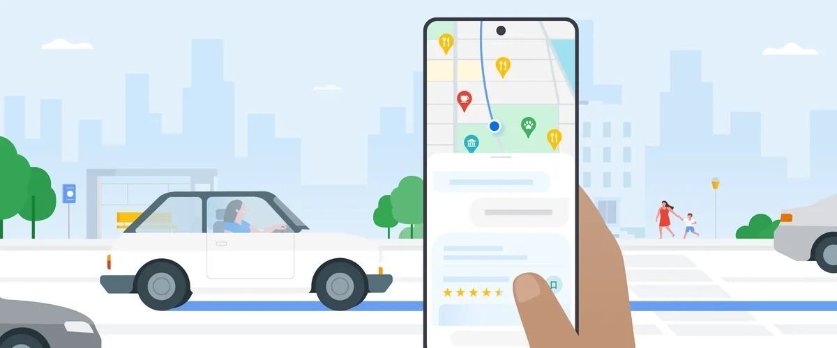 Google Maps Mulai Terintegrasi Gemini Ai, Apa Saja Keunggulannya?