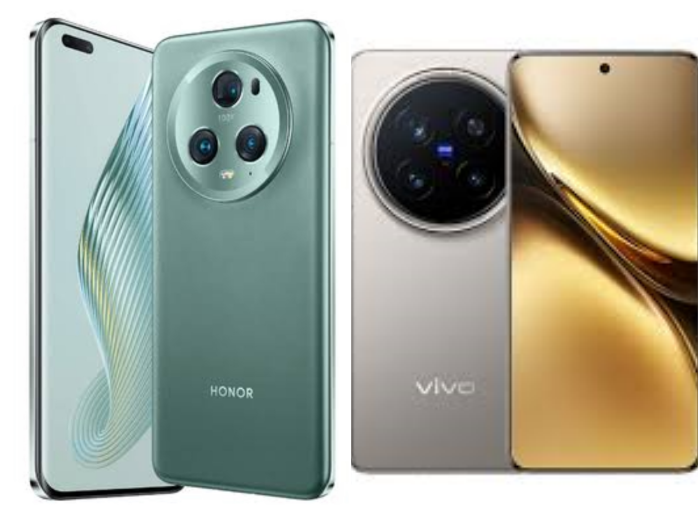 Honor Magic 7 Pro vs Vivo X200 Pro: Mana yang Lebih Bagus?
