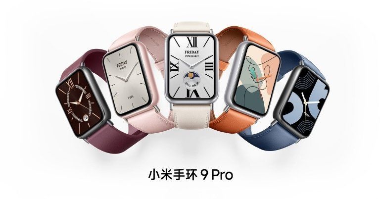 Xiaomi Smart Band 9 Pro: Fitur Canggih dengan Layar AMOLED Besar dan HyperOS 2