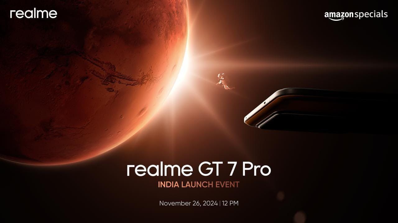 Realme GT 7 Pro Resmi Rilis Bawa Fitur Premium dengan Harga Terjangkau, Ini Fitur dan Spesifikasinya