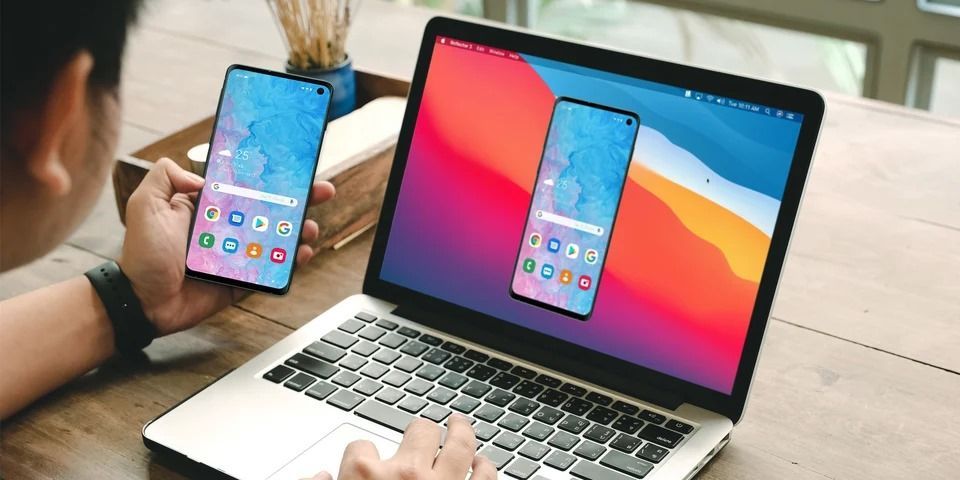 Cara Mudah Menyambungkan Layar Samsung ke Komputer Windows