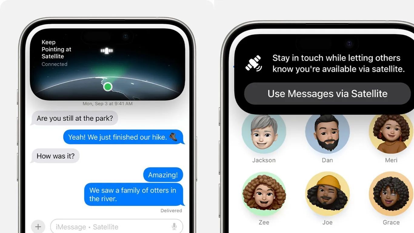 Cara Mudah Mengirim Pesan di iPhone Tanpa Jaringan atau Sinyal