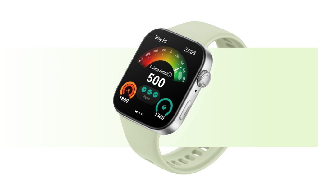 Huawei Watch Fit 3: Smartwatch Serbaguna dengan Daya Tahan Baterai hingga 10 Hari