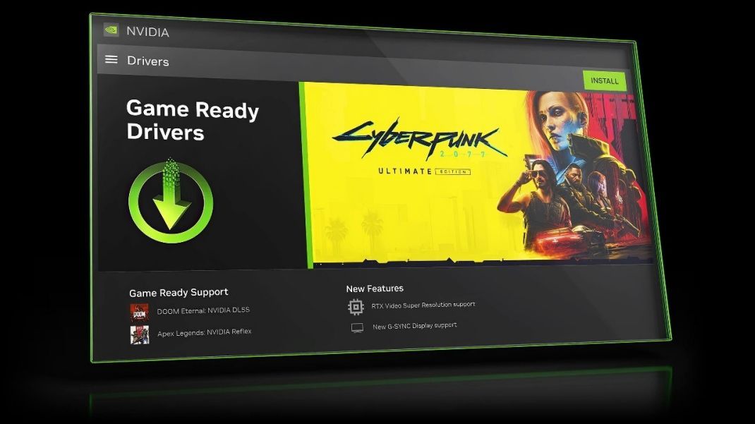 Aplikasi Nvidia Kini Resmi Hadir! Unduh Sekarang untuk Maksimalkan Kinerja GPU GeForce RTX Kamu!