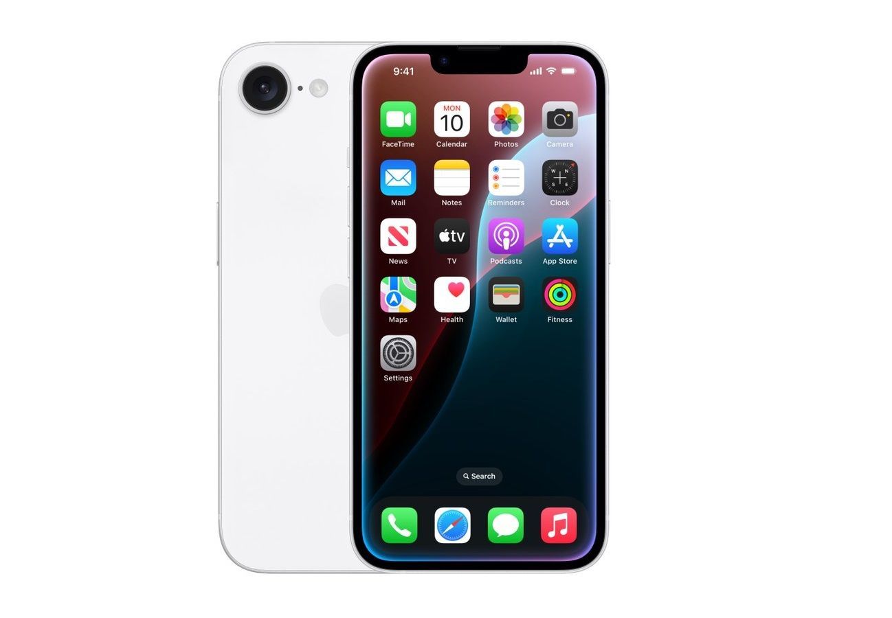 Bocoran Terbaru iPhone SE 4: Lebih Murah, Lebih Canggih, Rilis Maret 2025!