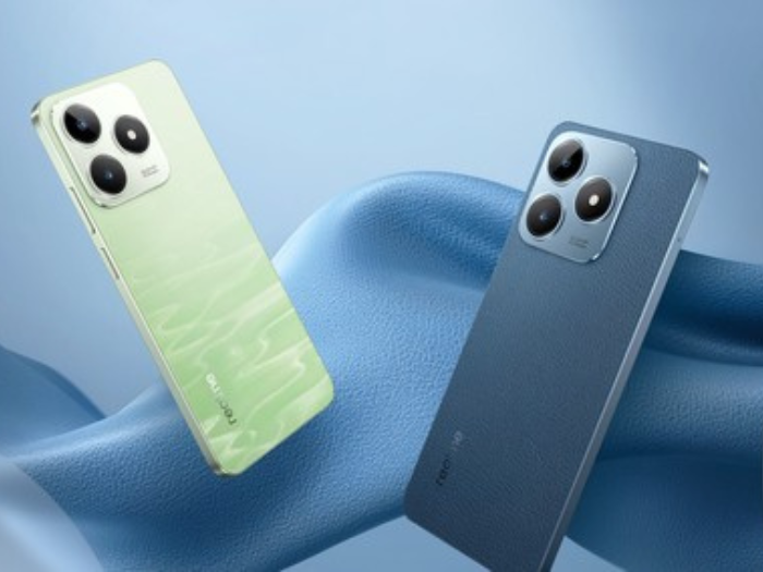 Realme C75 Siap Meluncur: Desain Baru dan Ngecas Super Cepat