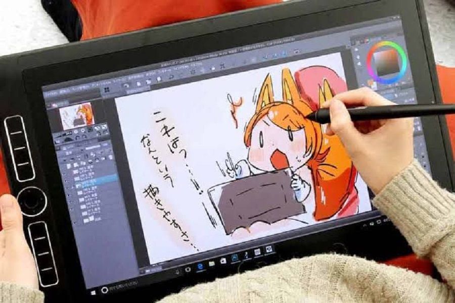 Eksplorasi Kreativitas Senimu, Ini 12 Aplikasi Menggambar Digital buat Pemula hingga Profesional