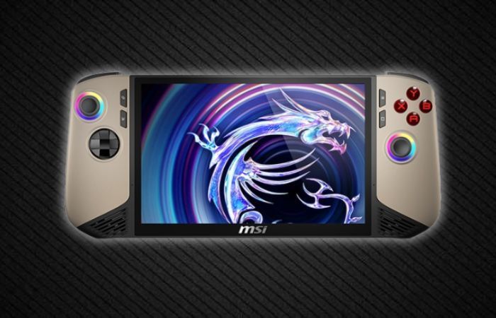 Pesaing Steam Deck dari MSI dan Intel, MSI Claw 8 AI+, Siap Hadir Awal Tahun 2025