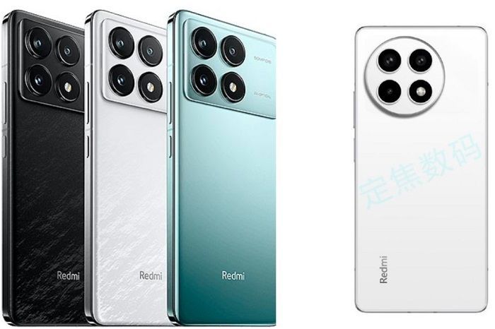 Bocoran Spesifikasi Redmi K80 dan K80 Pro: Performa Mumpuni, Kamera 50MP