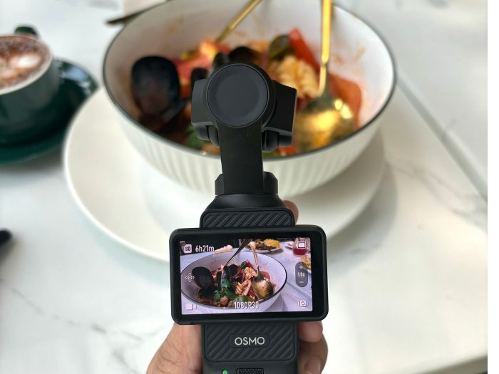 DJI Osmo Action Generasi Pertama: Kamera Aksi 2019 yang Masih Layak Diburu di 2024