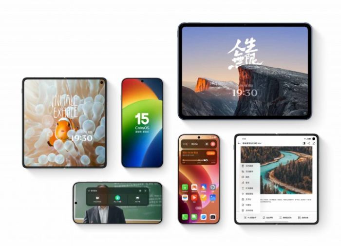 ColorOS 15: Inovasi AI untuk Produktivitas dan Kreativitas Maksimal