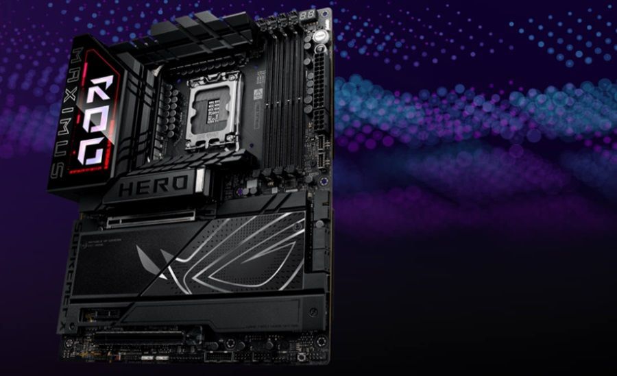 Intel Core Ultra Series 2 dan ASUS ROG Maximus Z890 Hero: Kombinasi Tergarang!