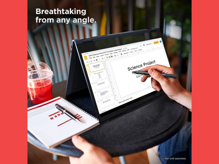 Lenovo IdeaPad 5i 2-in-1 2024: Laptop Convertible Premium untuk Produktivitas dan Kreativitas