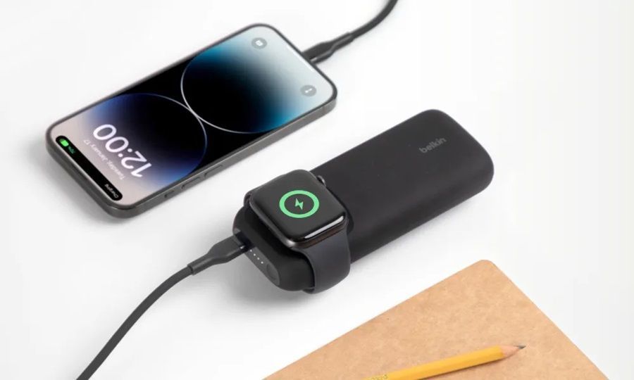 Belkin Tarik Charger BoostCharge Pro untuk Apple Watch: Kenapa?