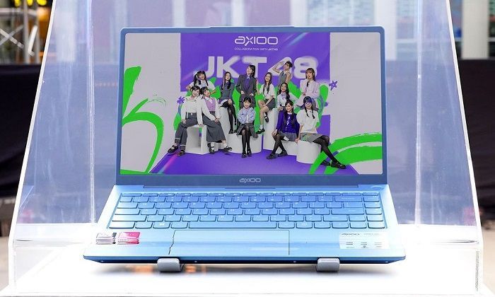 Axioo Hype 5 AMD X6: Laptop Kolaborasi dengan JKT48, Bagaimana Spesifikasinya?