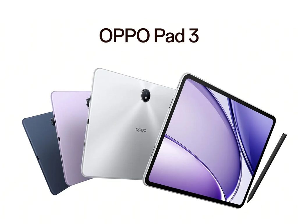 Oppo Pad 3: Tablet dengan Layar 144Hz dan Performa Tangguh