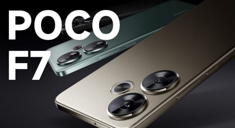 Xiaomi Poco F7: Smartphone 5G dengan Layar AMOLED 6,67 Inci, Kamera 50 MP, dan Pengisian Cepat 100W