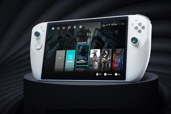 Intel dan Tencent Bersiap Rilis Saingan Steam Deck dengan Layar 3D Berukuran Besar