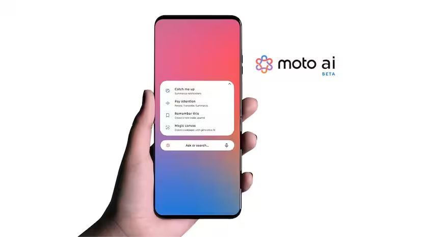 Motorola Hadirkan Moto AI: Program Beta Terbuka dengan Fitur Revolusioner