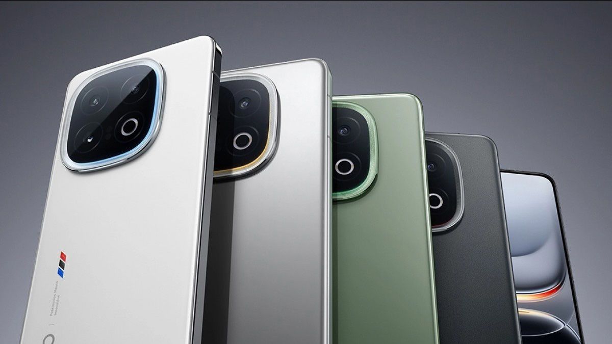 iQOO 13 Resmi Hadir di Indonesia dengan Snapdragon 8 Elite dan Kamera 50MP