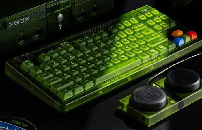 8BitDo Luncurkan Retro Keyboard Resmi untuk Xbox, Ini Keunggulannya!