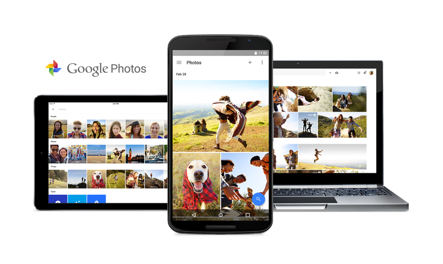 Google Photos Mendapatkan Pembaruan: Tab 