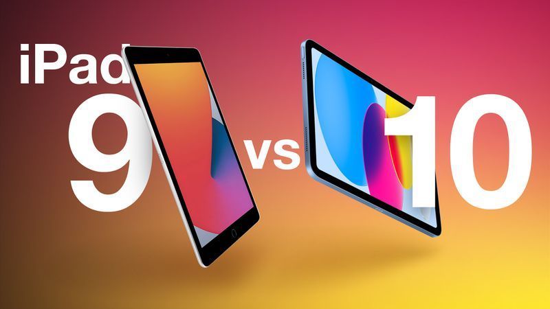 Perbandingan iPad 10 vs iPad 9: Desain Lebih Modern dan Performa Tangguh!