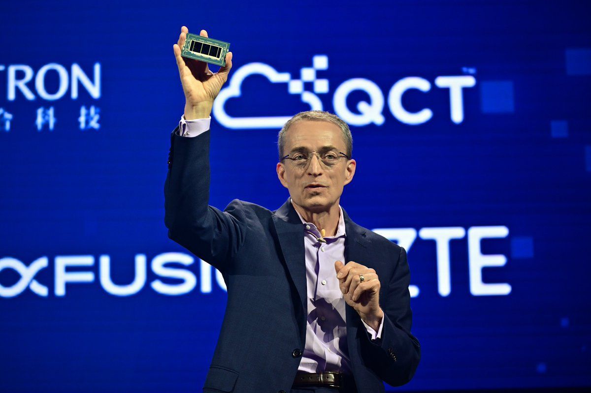 Dinilai Gagal Pulihkan Kinerja Perusahaan, CEO Intel Dipaksa Mengundurkan Diri