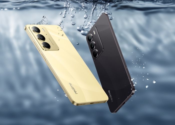 Realme C75 Siap Hadir di Indonesia: HP Murah Tahan Banting dan Tahan Air
