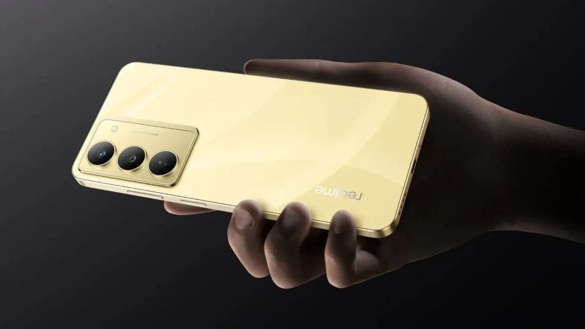 Fitur dan Spesifikasi Realme V60 Pro: Hp Rp3 Jutaan dengan Layar 120Hz dan Baterai Jumbo