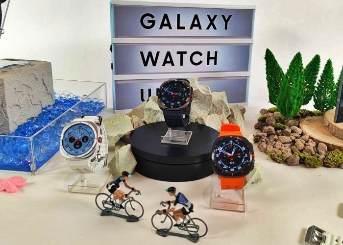Samsung Galaxy Watch Ultra: Harga Rp8 Jutaan, Baterai Tahan 100 Jam dan Cuaca Ekstrem