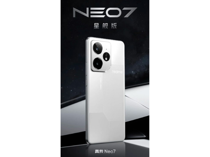 Realme Neo 7: HP Gaming, Harga Rp4Jutaan