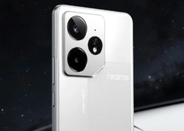 Bocoran Terbaru Realme Neo 7: HP Gaming Terbaru dengan Layar Khusus