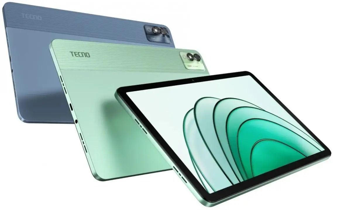 Spesifikasi Tecno MegaPad 11: Tablet dengan Performa Sangar dan Layar Luas