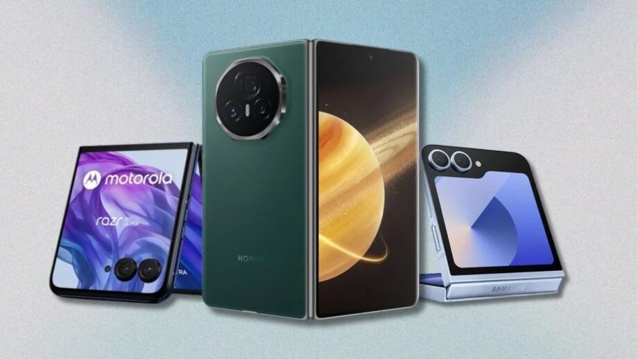 Ponsel Lipat: Inovasi Desain dan Fitur Canggih, Tapi Apakah Lebih Baik dari Single Screen?