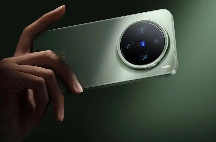 Vivo X200 Pro Mini: HP Kecil dengan Performa dan Kamera Mumpuni