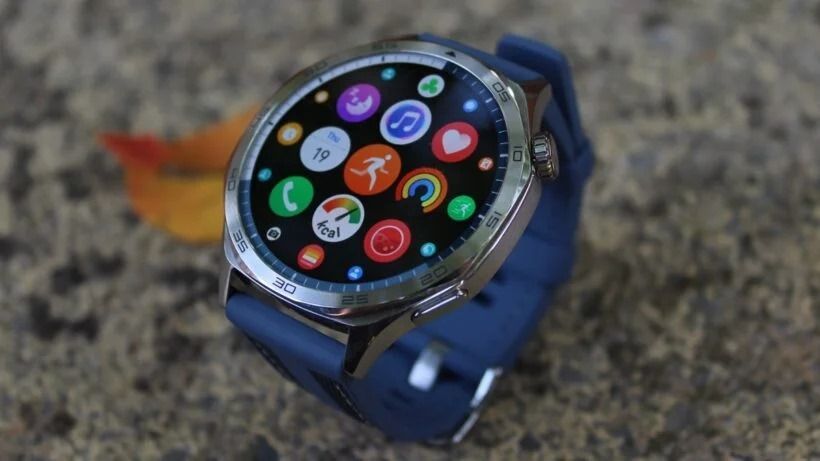 Huawei Watch GT 5: Gabungan Desain Mewah dan Teknologi Kebugaran Modern