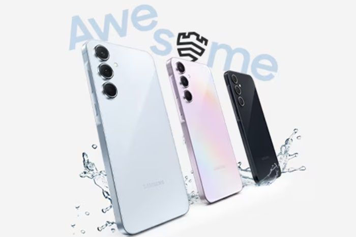 Samsung Seri A Laku di Pasaran: Fitur Canggih, tapi Harga Ramah Kantong!