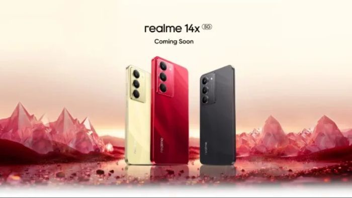 Tanggal Rilis, Desain, dan Harga Resmi Realme 14x Sudah Terungkap di India