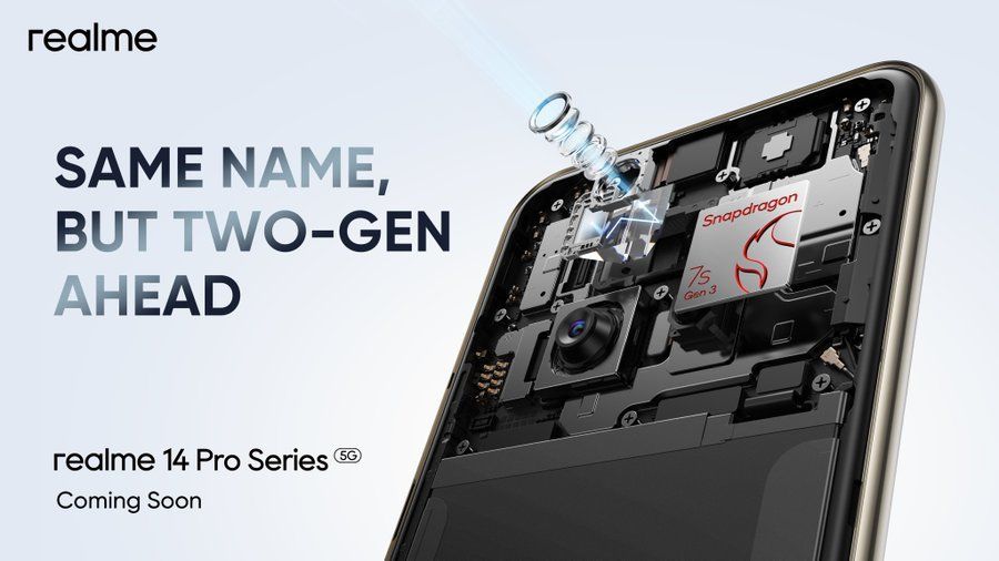 Realme 14 Pro: Mid-Range Smartphone dengan Prosesor Kuat dan Kamera Unggul