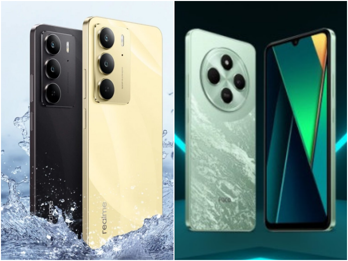 Realme C75 Vs POCO C75: Spesifikasi dan Harga Terbaru, Mana yang Jadi Pilihanmu?