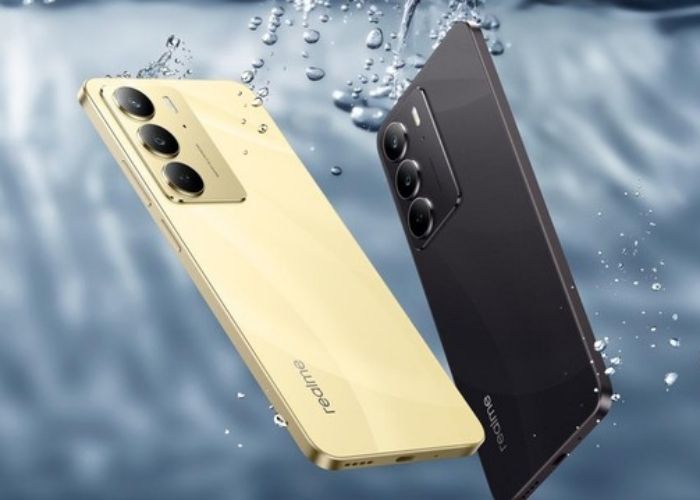 Wow! Realme C75 Dibekukan di Lemari Es Masih Menyala dan Berfungsi Normal