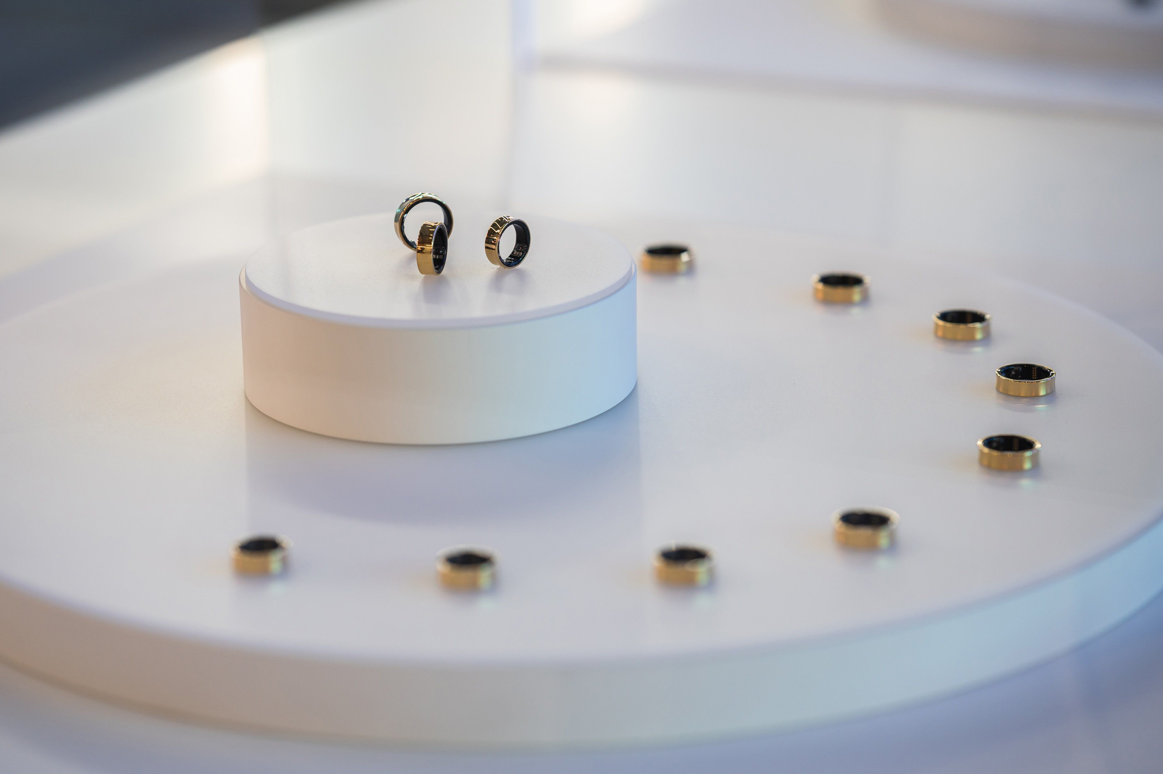 Samsung Galaxy Ring: Cincin Canggih yang Bikin Males Pake Smartwatch