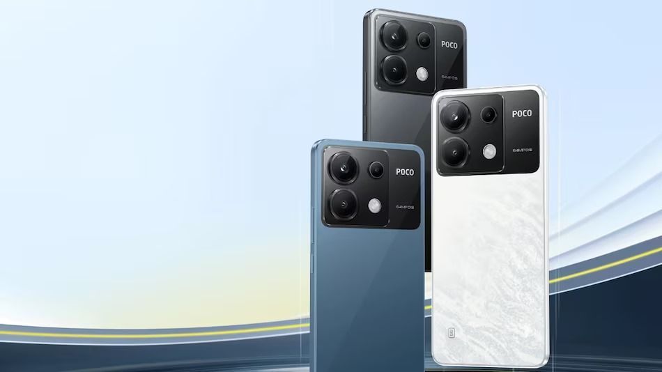 Desain Lengkap, Warna, dan Pilihan Memori POCO X7 Series Terungkap dalam Render Detail