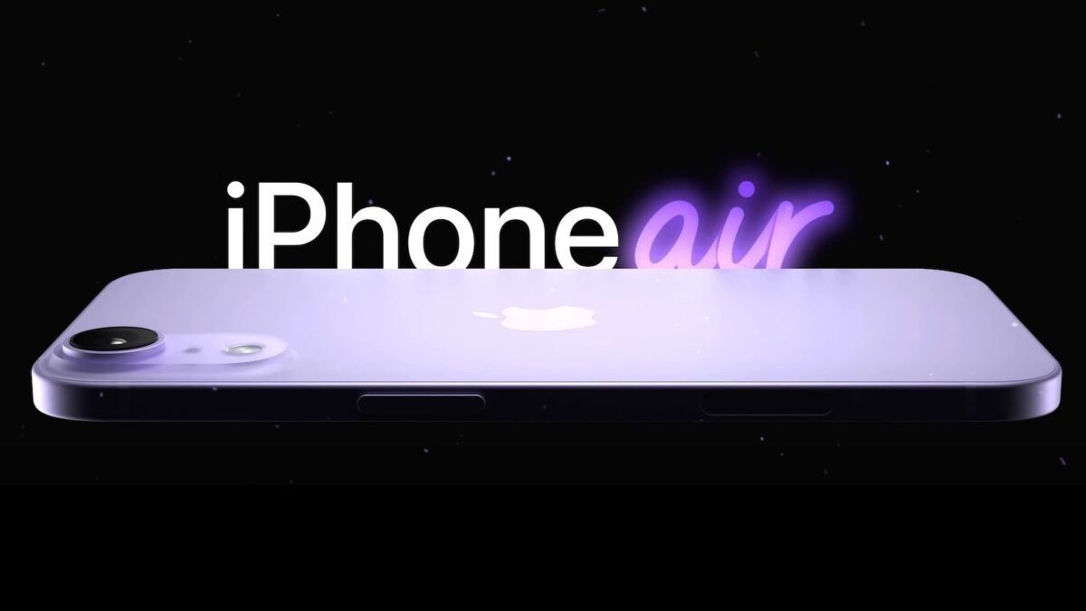 iPhone 17 Air, Tanda Era Baru Smartphone Ultra-Tipis Dimulai dari Apple?