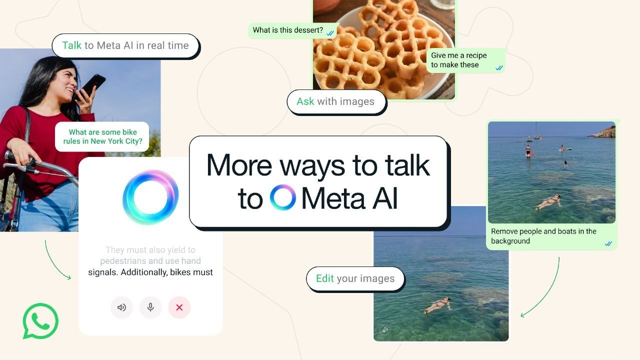 Meta AI di WhatsApp: Inovasi Terbaru yang Siap Mengubah Cara Berkomunikasi, Apa Saja Keunggulannya?
