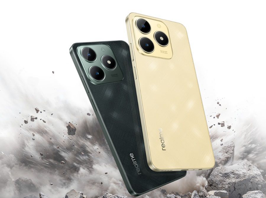 Realme C61 Hadir dengan Klaim Tahan Banting dan Harga Miring: Tertarik Beli?